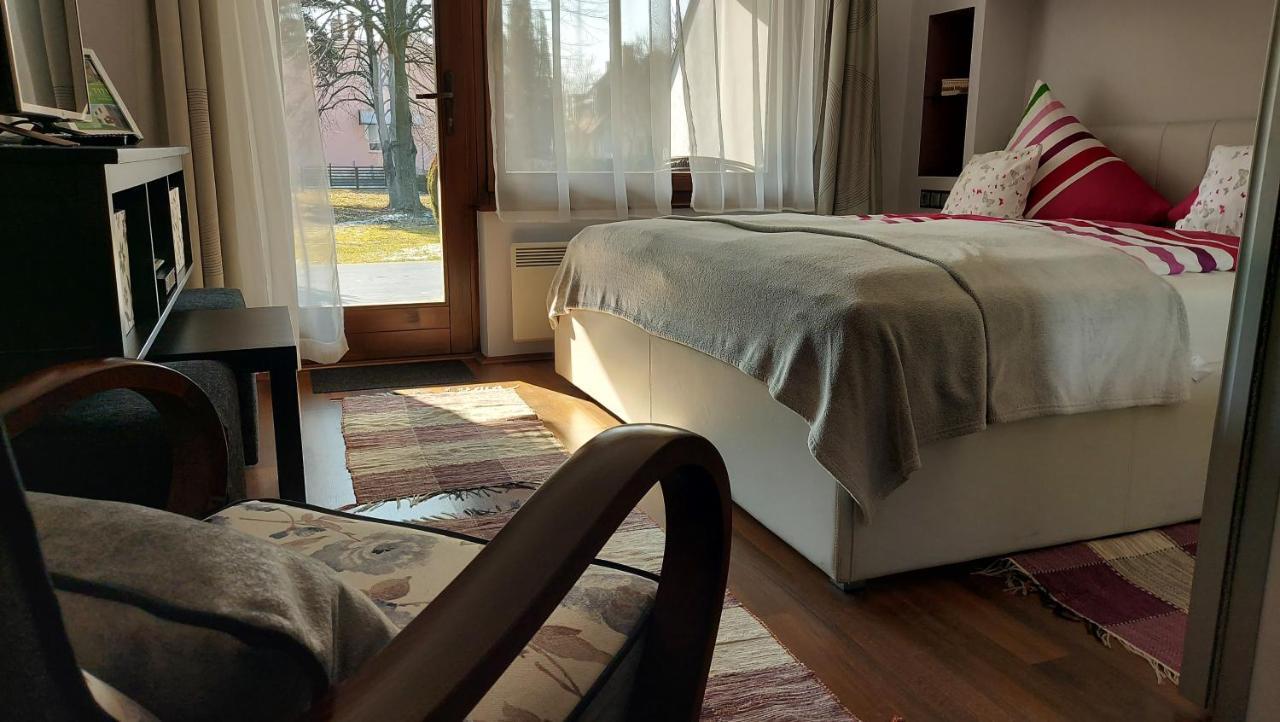 Titi Classic & Trendy Apartman Бік Екстер'єр фото