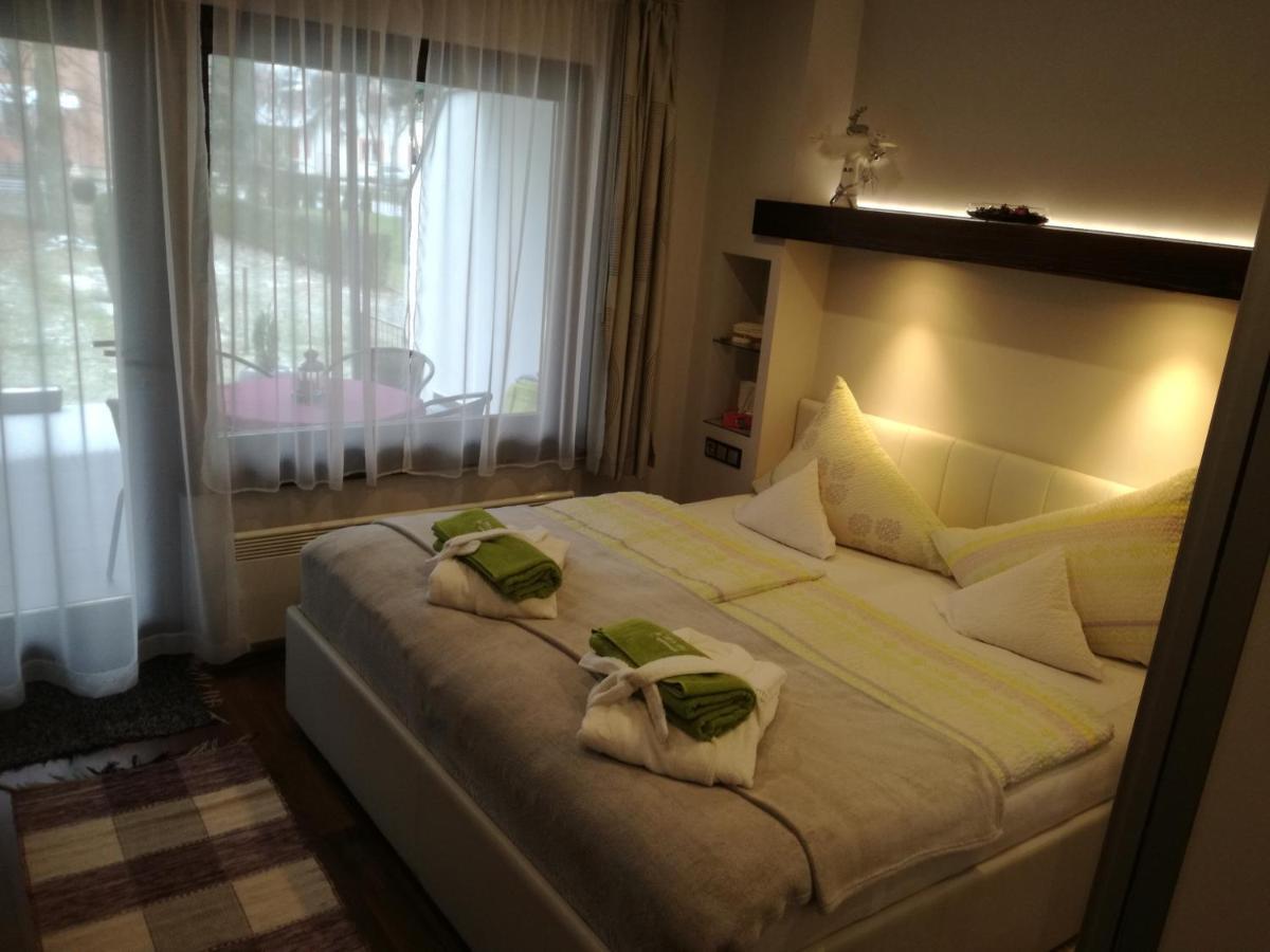 Titi Classic & Trendy Apartman Бік Екстер'єр фото